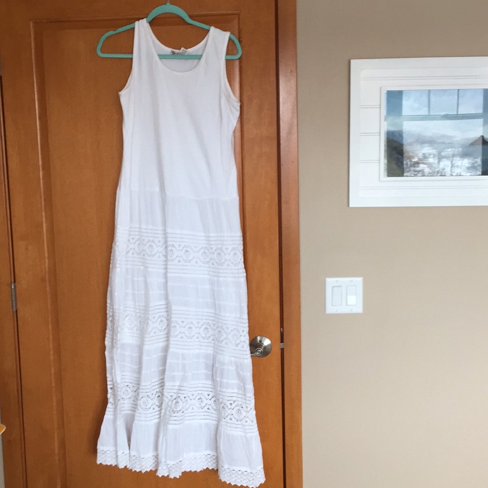 Cute Options 100% Cotton sun dress